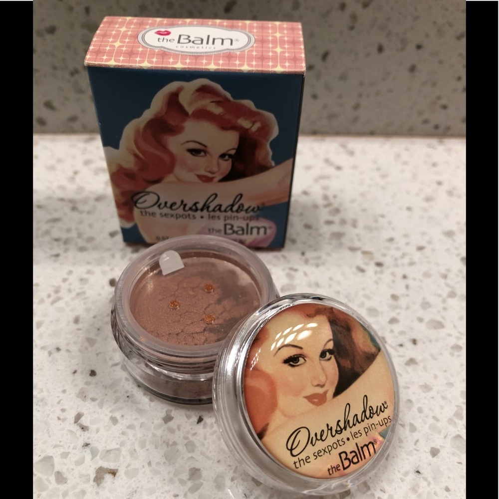 The Balm Overshadow sexpots: You Buy, I’ll fly